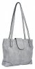 Táská shopper bag Hernan HB0225 világosszürke